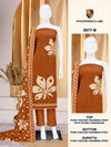 Porsche 3577 By Bipson Pashmina Printed Dress Material Orders In India